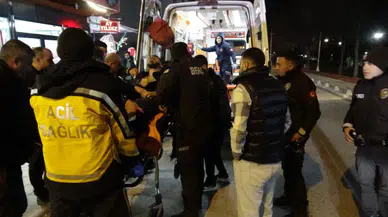 Malatya'da bir şahıs, husumetlisini silahla bacağından vurdu