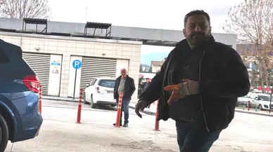 Bursa'da metal atölyesinde kaza : İşçinin 2 parmağı koptu