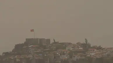 Ankara Valiliği uyardı : Toz taşınımı bekleniyor!
