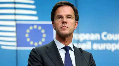 NATO Genel Sekreteri Rutte : Sözde Rus ayısı ortada yok