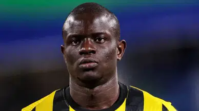 N'Golo Kante transferine onay çıktı: Fenerbahçe anlaşmayı tamamlıyor