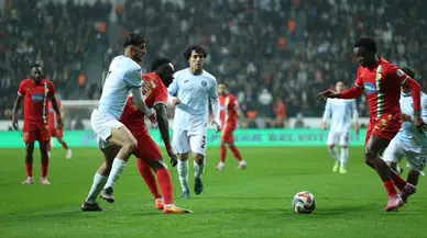 Amed Sportif Faaliyetler, Adana Demirspor’u 7-0 mağlup etti