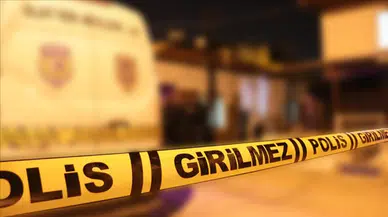 Denizli'de bir kişi kamyonetin içinde bıçakla öldürülmüş halde bulundu