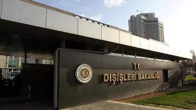Dışişleri Bakanlığı, İsrail'in Gazze saldırılarını şiddetle kınadı