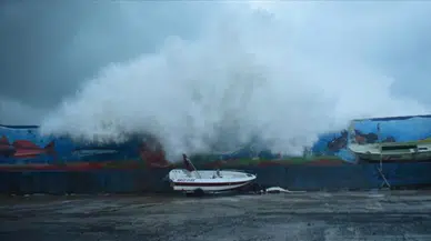 Meteoroloji Genel Müdürlüğü'nden fırtına ve kar uyarısı