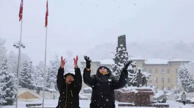 Bingöl Karlıova'da eğitim öğretime ara verildi