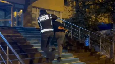 Kayseri'de iller arası uyuşturucu operasyonu : 3 tutuklama