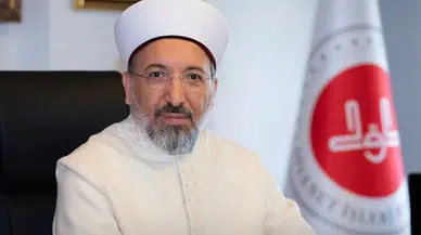 Diyanet İşleri Başkanı Arpaguş Berat Kandili mesajı yayınladı