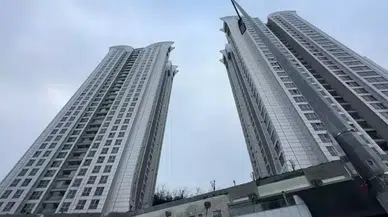 Sarıyer'de şüpheli ölüm : 12 yaşındaki çocuk 30'uncu kattan düştü!