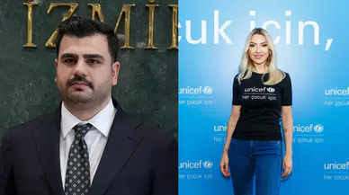 AK Parti Genel Sekreteri İnan'dan şarkıcı Hadise'ye sert çıkış!