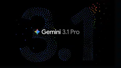 Google Gemini 3.1 Pro'yu tanıttı