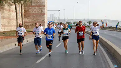 İstanbul'u Koşuyorum 3 Mayıs Pazar günü gerçekleşecek