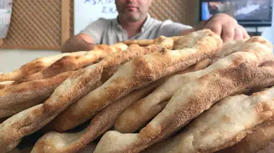 Bayburt'ta Ramazan pidesi ne kadar oldu?