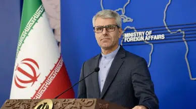 İran'dan 'Hiçbir baskı barışçıl nükleer enerji hakkını zedeleyemez' çıkışı