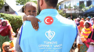 TDV : Ramazan boyunca Gazze'de her gün 20 bin insana iftar vereceğiz