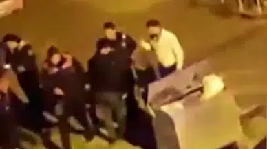 Ankara'da sosyal medyada başlayan kavga silahlı çatışmaya döndü : 4 kişi gözaltına alındı