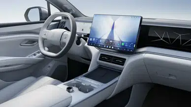 BYD Song Ultra iç mekanı paylaşıldı: Koltuklar yatağa dönüşüyor