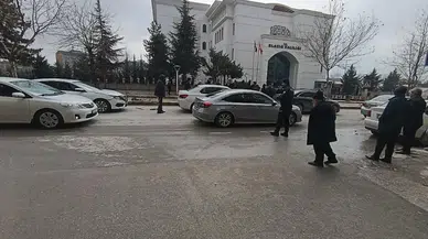 Elazığ'da zincirleme trafik kazası : 1 kişi yaralandı