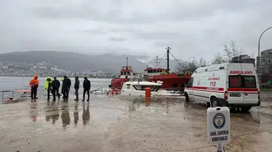 Kocaeli'de denizde bulunan cesedin kimliği belli oldu