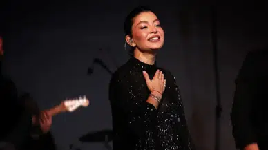 Ajda Pekkan'ın vokalistine sosyal medyadan taciz! 66 yaşındaki şüpheli hakkında hapis istemi