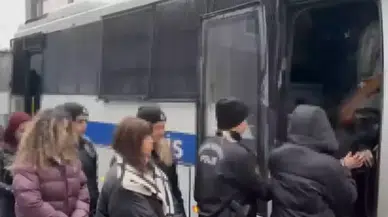 OnlyFans şüphelileri adliyeye sevk edildi