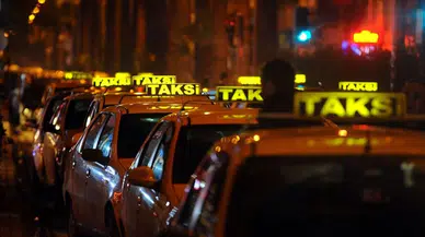 Taksiciler dikkat ! Mali cihaz ve kartla ödeme zorunlu oldu