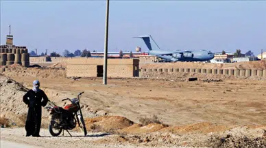 Suriye ordusu, Haseke’deki Şeddadi Üssü’nü devraldığını açıkladı