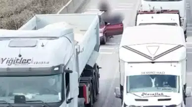 Samsun’da kırmızı ışıkta sürücü değişikliği yapanlara 46 bin 874 TL ceza