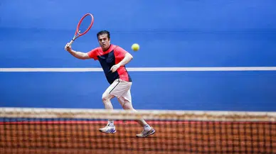 Eskişehir'de tenis antrenörlüğü yetiştirme kursu başlıyor