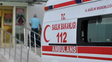 Ankara'da otomobilin çarptığı 14 yaşındaki kız yaşamını yitirdi