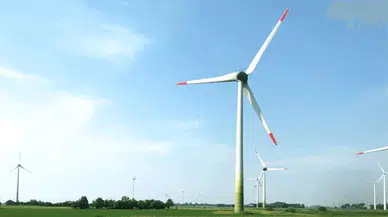 Enerjisa Üretim, rüzgar enerjisinde bir ilke imza attı