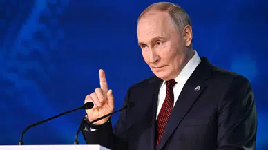 Epstein belgelerinde Putin detayı! Yerine geçecek isim konuşulmuş