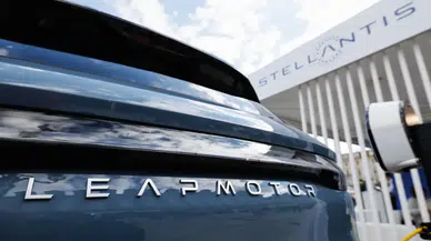 Stellantis’ten Çin hamlesi : Ucuz elektrikli otomobil için Leapmotor teknolojisi devrede