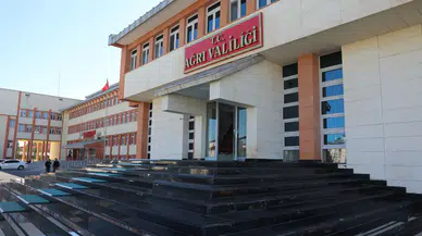 Ağrı'da eğitim öğretime 1 gün ara