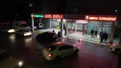Amasya'da mevlitte verilen tavuk pilavdan yiyen 22 kişi zehirlendi