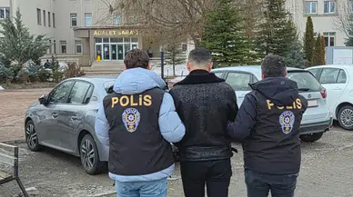 Sivas'ta firari hükümlü yakalandı