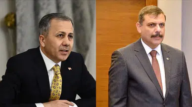 İçişleri Bakanlığı'nda devir teslim töreni gerçekleşti