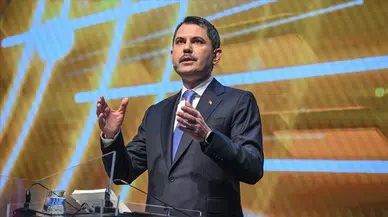 Bakan Kurum : Saatte 23, günde 550 konut ürettik