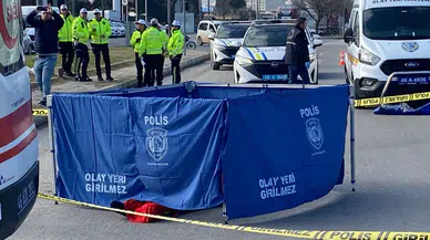 Kahramanmaraş'ta 57 yaşındaki Muhammed Nasır, tırın çarpması sonucu hayatını kaybetti