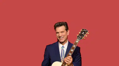 Chris Isaak, Türkiye'ye geliyor