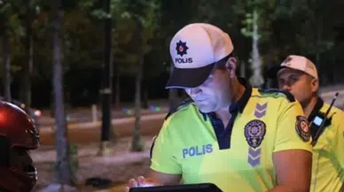 Isparta'da polis denetimleri : 28 kişi gözaltına alındı