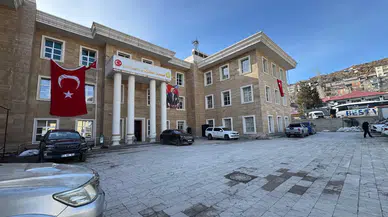 Şırnak'ta göçmen kaçakçılığı operasyonu : 19 düzensiz göçmen ve 3 organizatör yakalandı