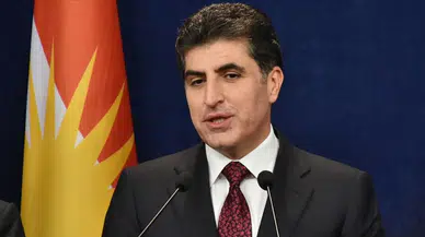 IKBY Başkanı Barzani'nin evine İHA saldırısı düzenlendi