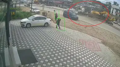 Tır sürücüsü öğrenciler için kendini feda etti