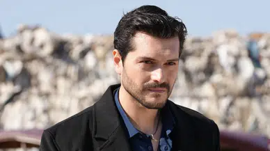 Alperen Duymaz 'Cennetin Çocukları'ndan çekildi