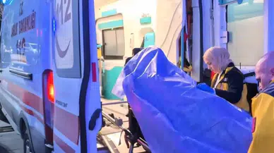 Aksaray'da 18 yaşındaki genç, 3 çocuk tarafından bıçaklandı