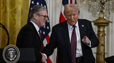 Trump : ABD, Orta Doğu’da savaşmak için artık en eski müttefikine ihtiyaç duymuyor