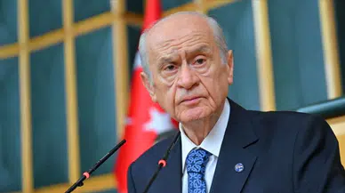 MHP Başkanı Bahçeli'den gündeme ilişkin açıklamalar