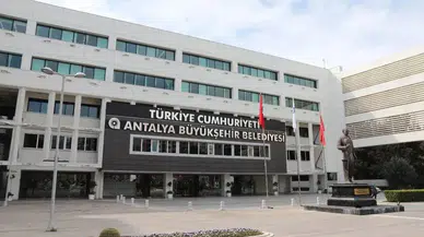 Antalya Büyükşehir Belediyesi davasında yeni gelişme