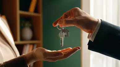 Bildirim yapmadan sözleşmeyi fesheden kiracı haksız bulundu!